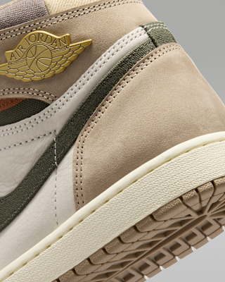 Air Jordan 1 Retro High OG Women's Shoes. Nike JP